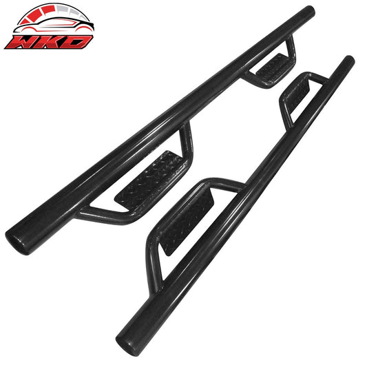 Wholesale 09-18 Dodge Ram 1500 2500 3500 Quad Cab Side Step Running Boards Nerf Bars