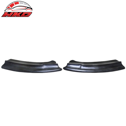 2016-18 Ford Focus RS Trim Rear Aprons Valences Lip Pair Left Right - PU | Wholesale