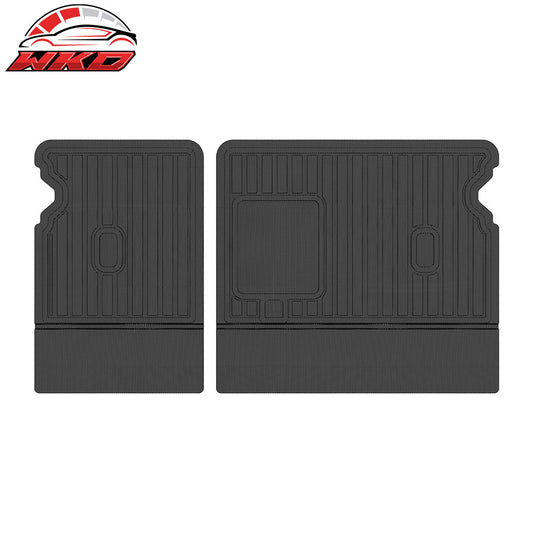 18-25 Volvo XC60 TPE Rear Backrest Mat All Season Seat Back Protector Liner | Wholesale