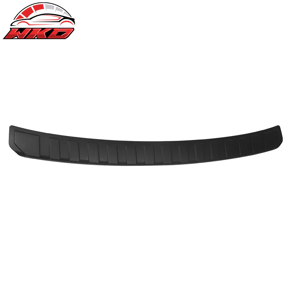 Fits 19-24 Subaru Forester 5th OE Style Rear Bumper Cover Protector Step Plate
