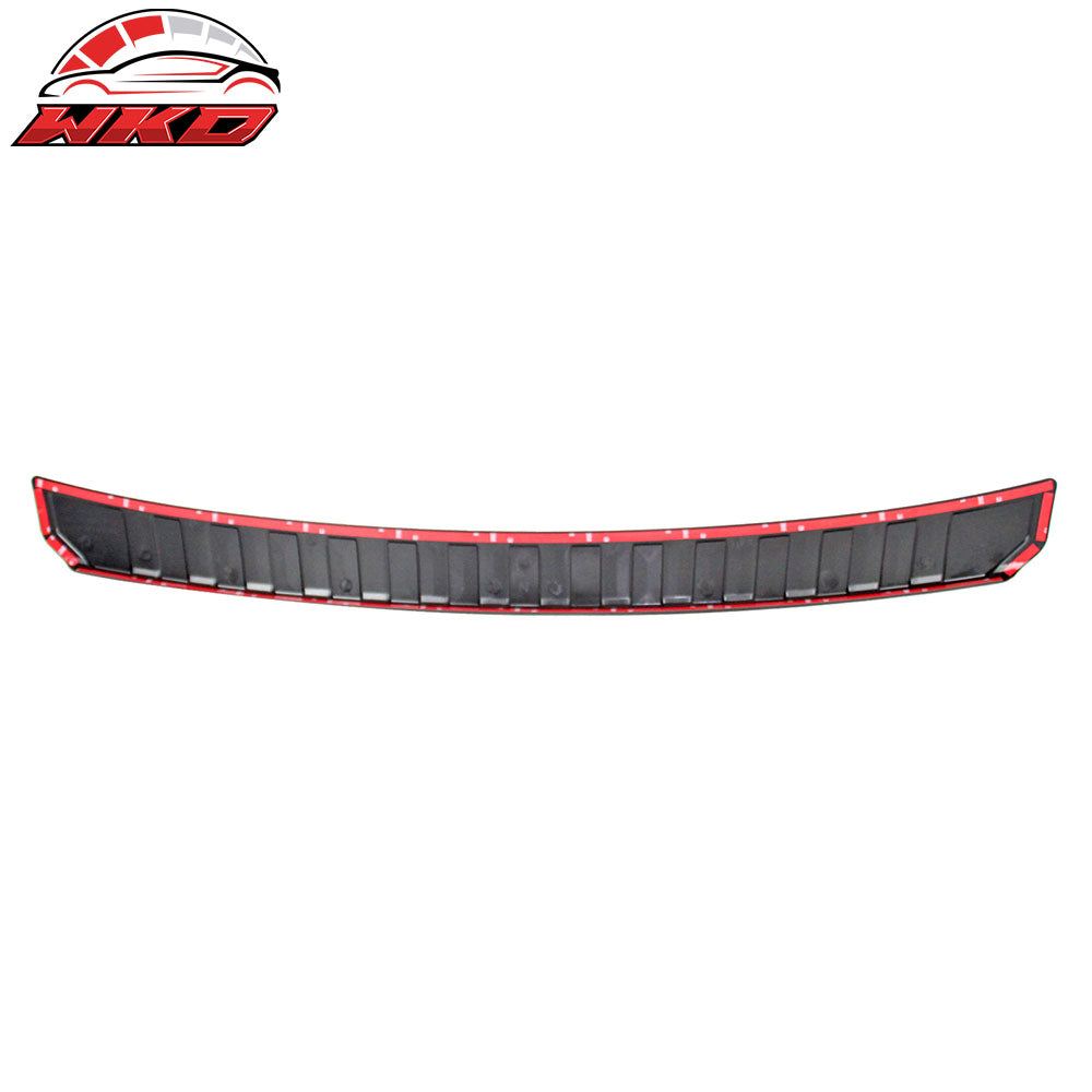 Fits 19-24 Subaru Forester 5th OE Style Rear Bumper Cover Protector Step Plate