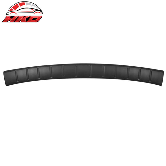 Wholesale 18-23 Subaru XV Crosstrek Rear Bumper Cover Protector Step Plate Pad Guard