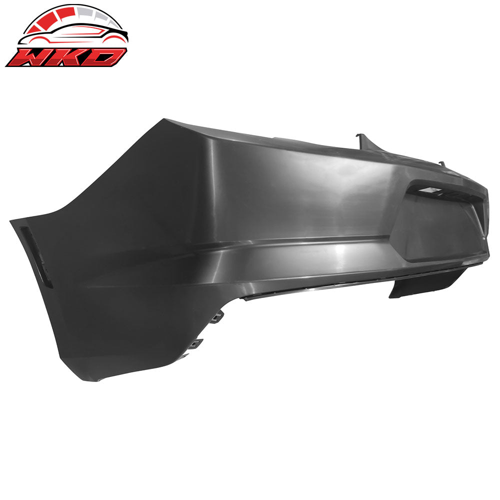 Fits 19-24 Chevrolet Camaro OE Style Rear Bumper Cover Conversion Replacement PP