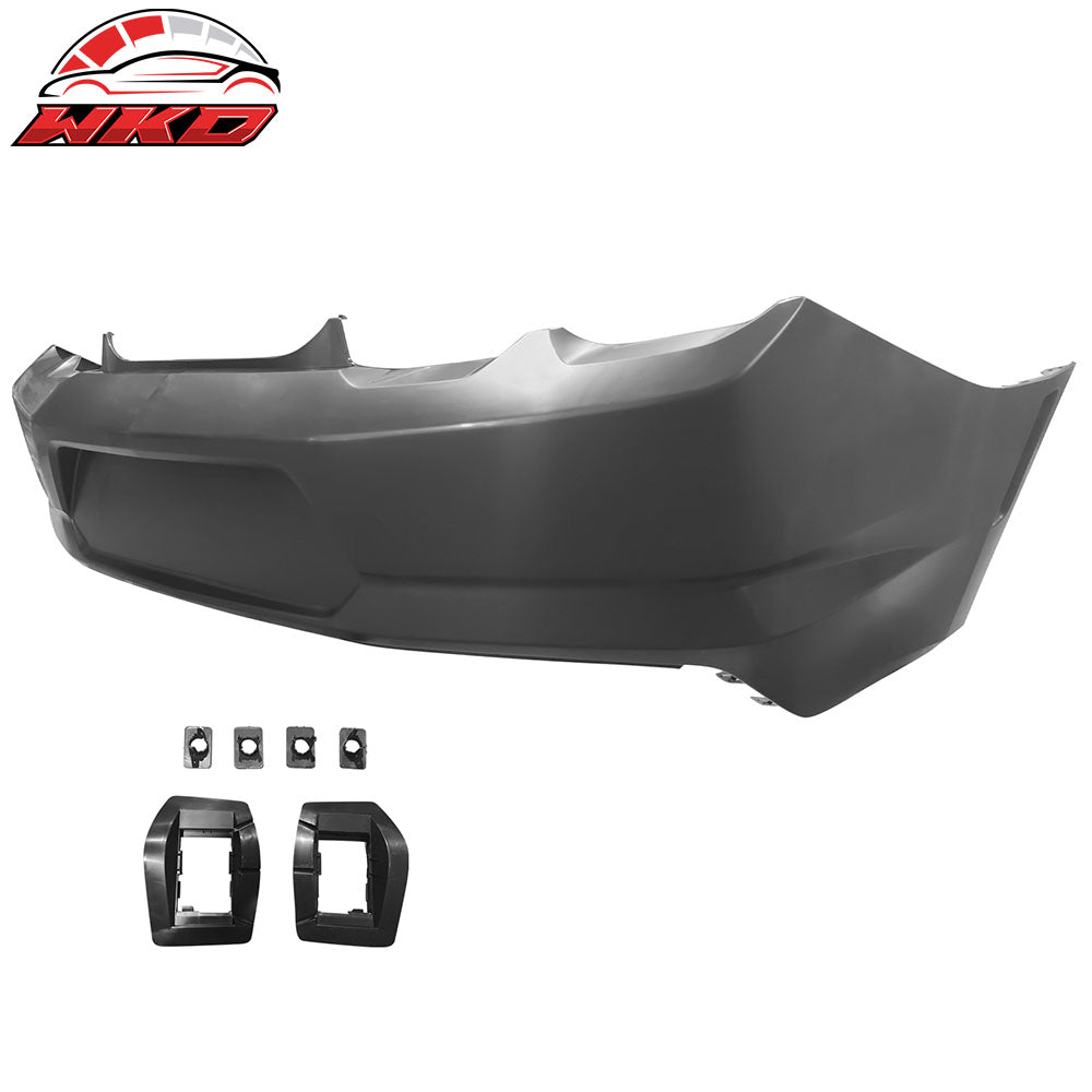 Fits 19-24 Chevrolet Camaro OE Style Rear Bumper Cover Conversion Replacement PP