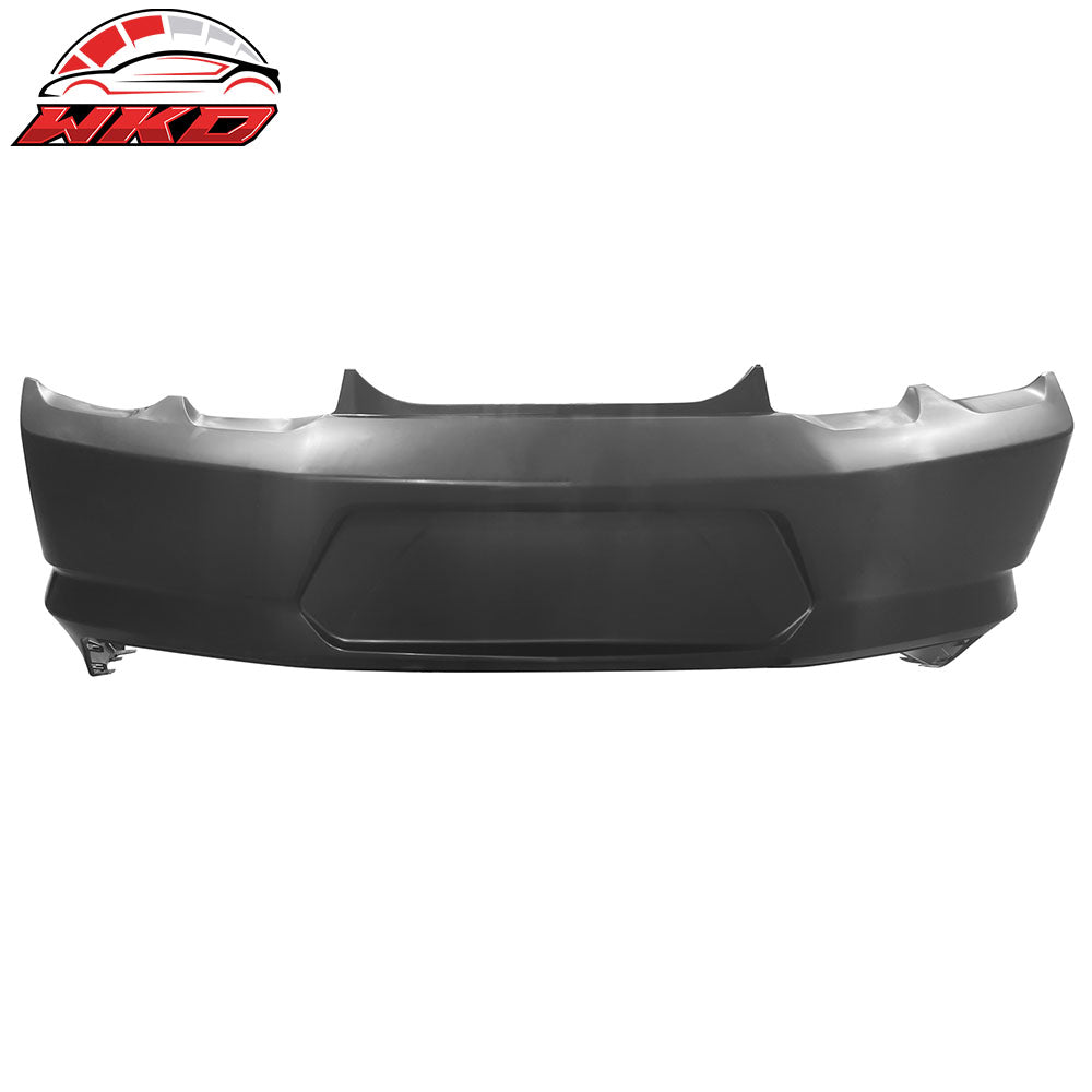 2016-18 Chevy Camaro 19 ZL1 Style Rear Bumper Cover Conversion Replacement PP | Wholesale