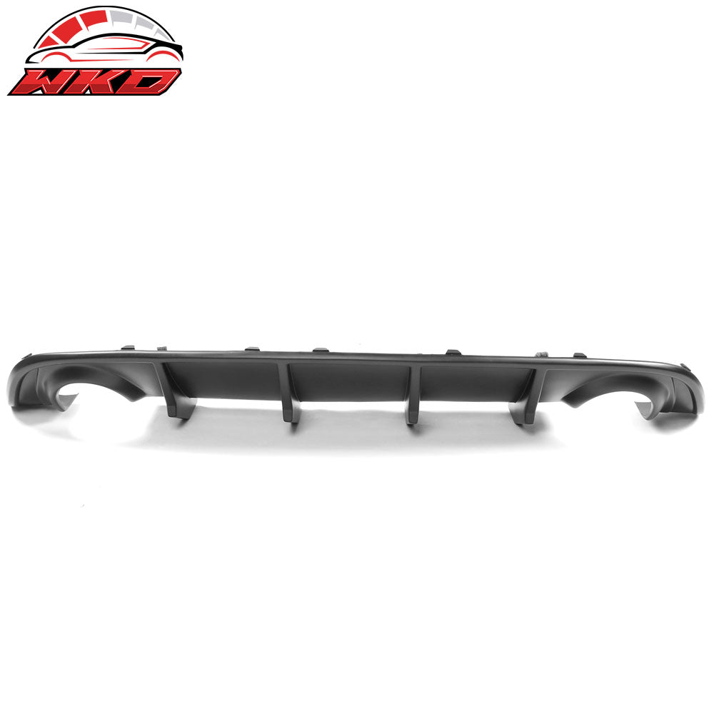 Fits 15-23 Dodge Charger Rear Bumper Cover Conversion V2 Style Diffuser Lip