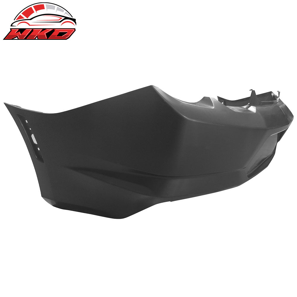Fits 19-24 Camaro OE Style Replacement Rear Bumper Cover w/ IKON Gloss Diffuser