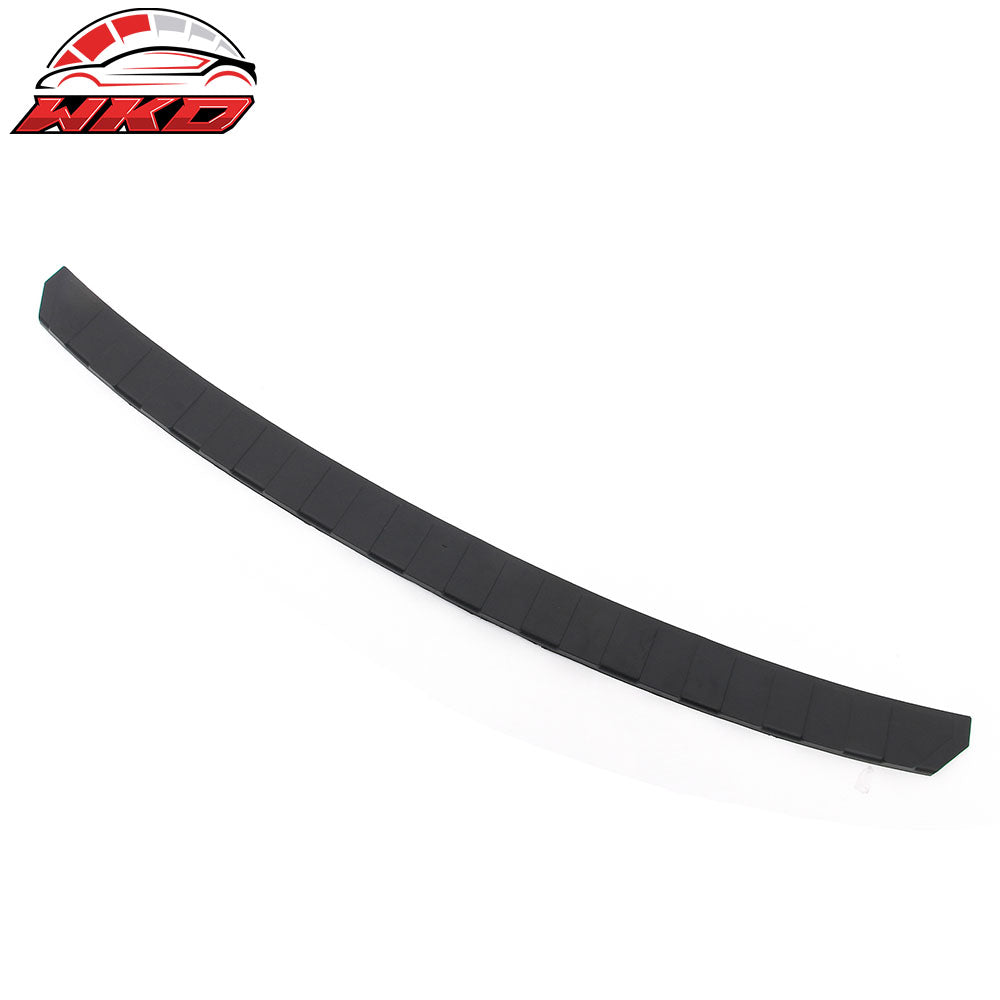 Fits 24-26 Honda Prologue Rear Bumper Cover Protector Guard Step Plate Pad Trim