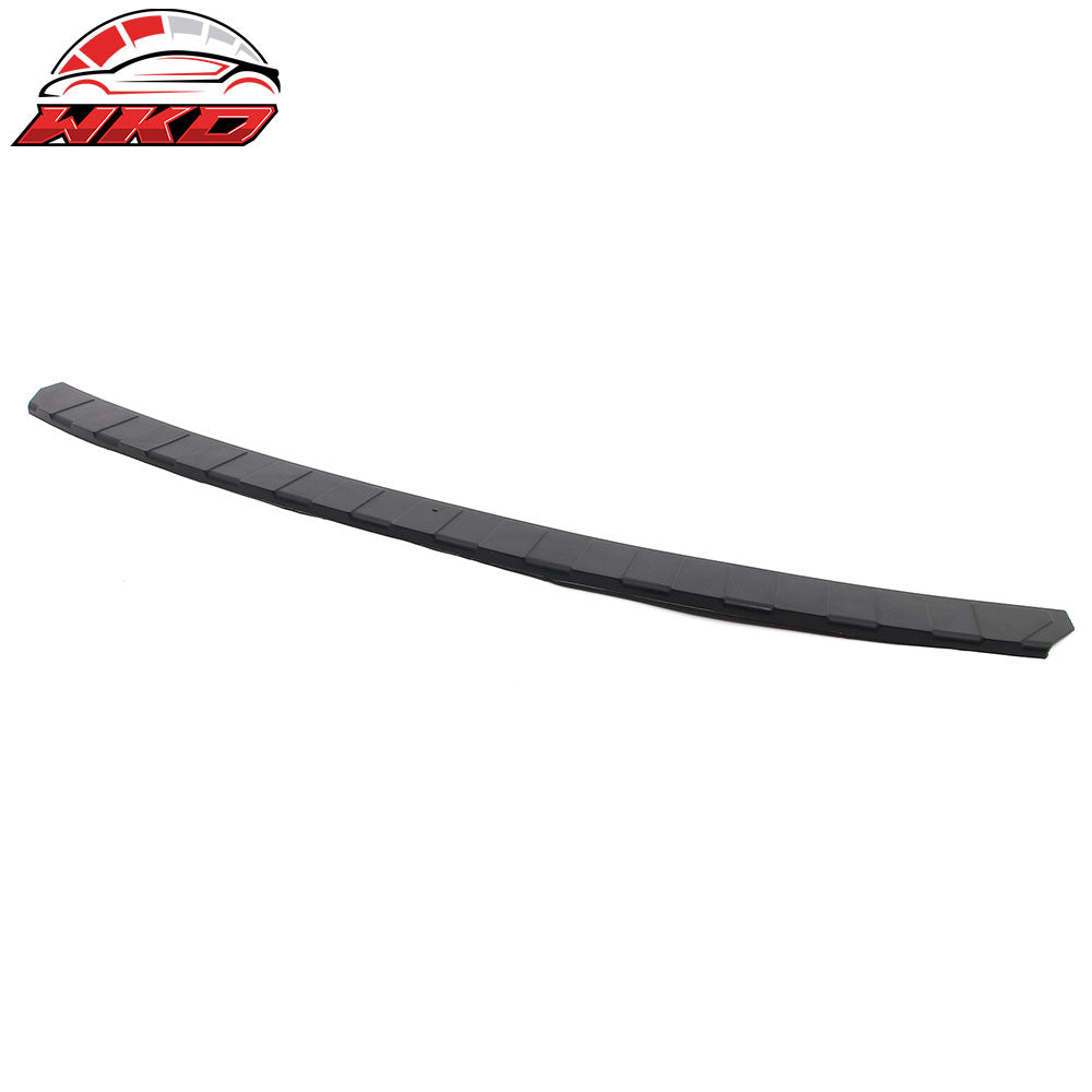 Fits 24-26 Honda Prologue Rear Bumper Cover Protector Guard Step Plate Pad Trim