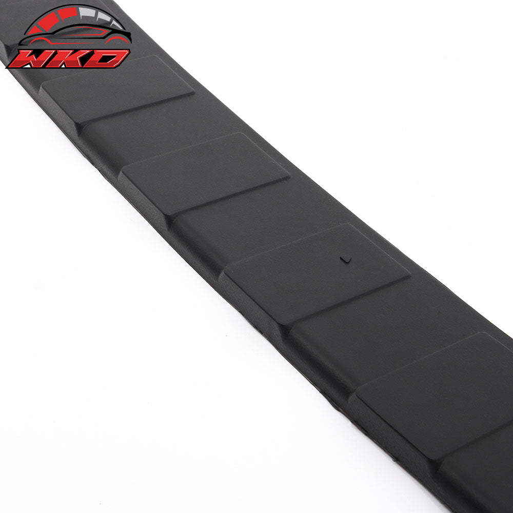 Fits 24-26 Honda Prologue Rear Bumper Cover Protector Guard Step Plate Pad Trim