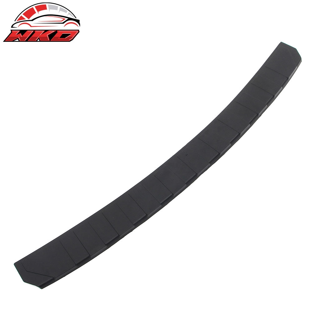 Fits 20-25 Lincoln Corsair Rear Bumper Cover Protector Guard Step Plate Pad Trim