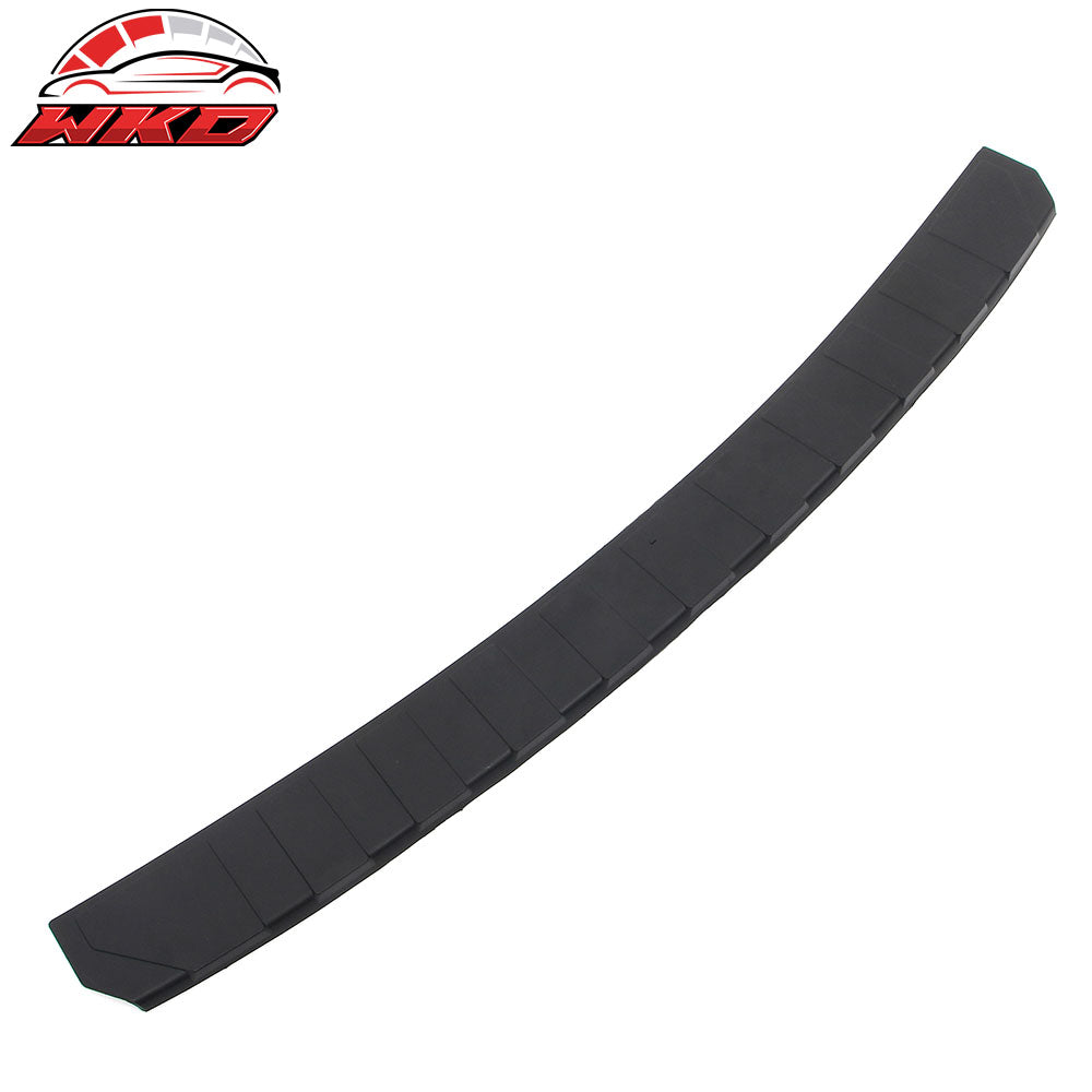 Fits 20-25 Lincoln Corsair Rear Bumper Cover Protector Guard Step Plate Pad Trim