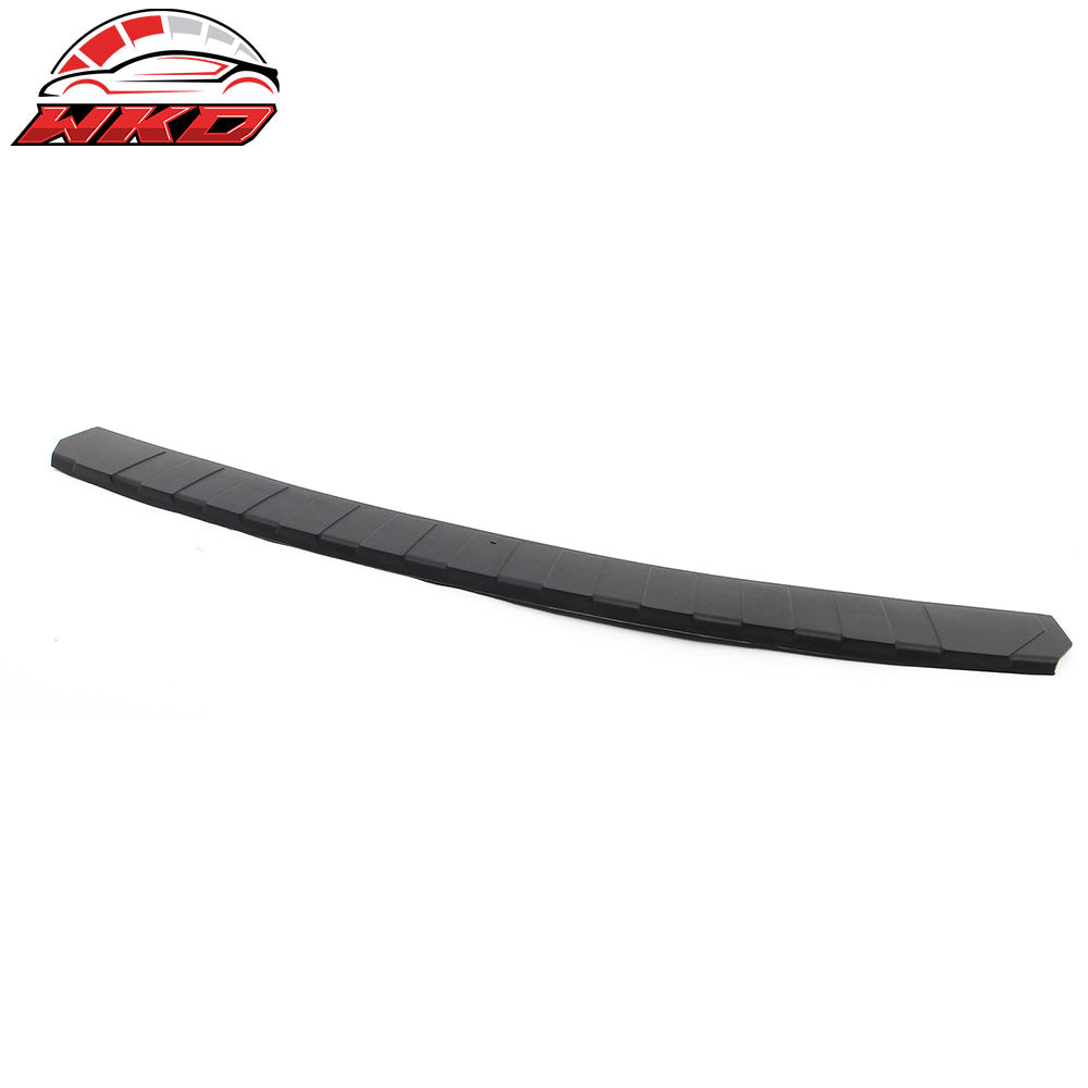 Fits 20-25 Lincoln Corsair Rear Bumper Cover Protector Guard Step Plate Pad Trim