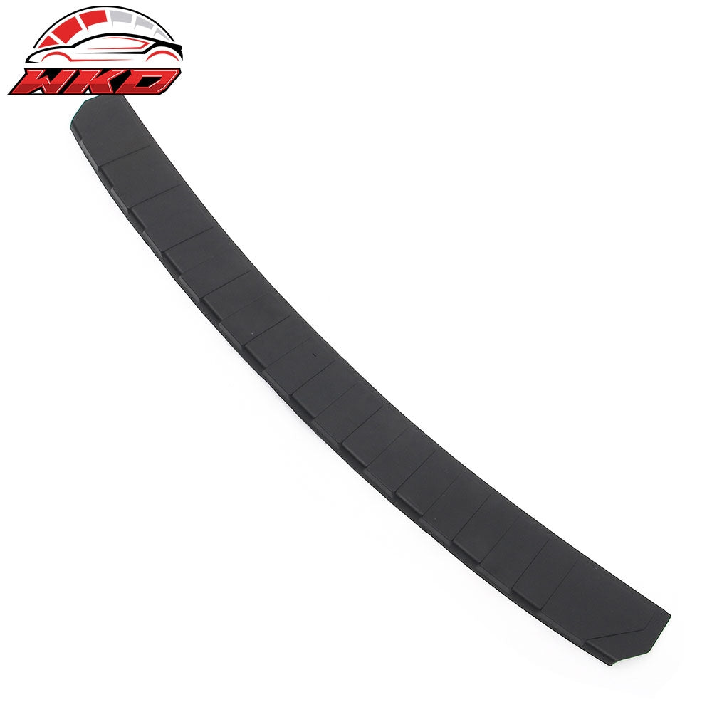 Fits 20-25 Lincoln Corsair Rear Bumper Cover Protector Guard Step Plate Pad Trim