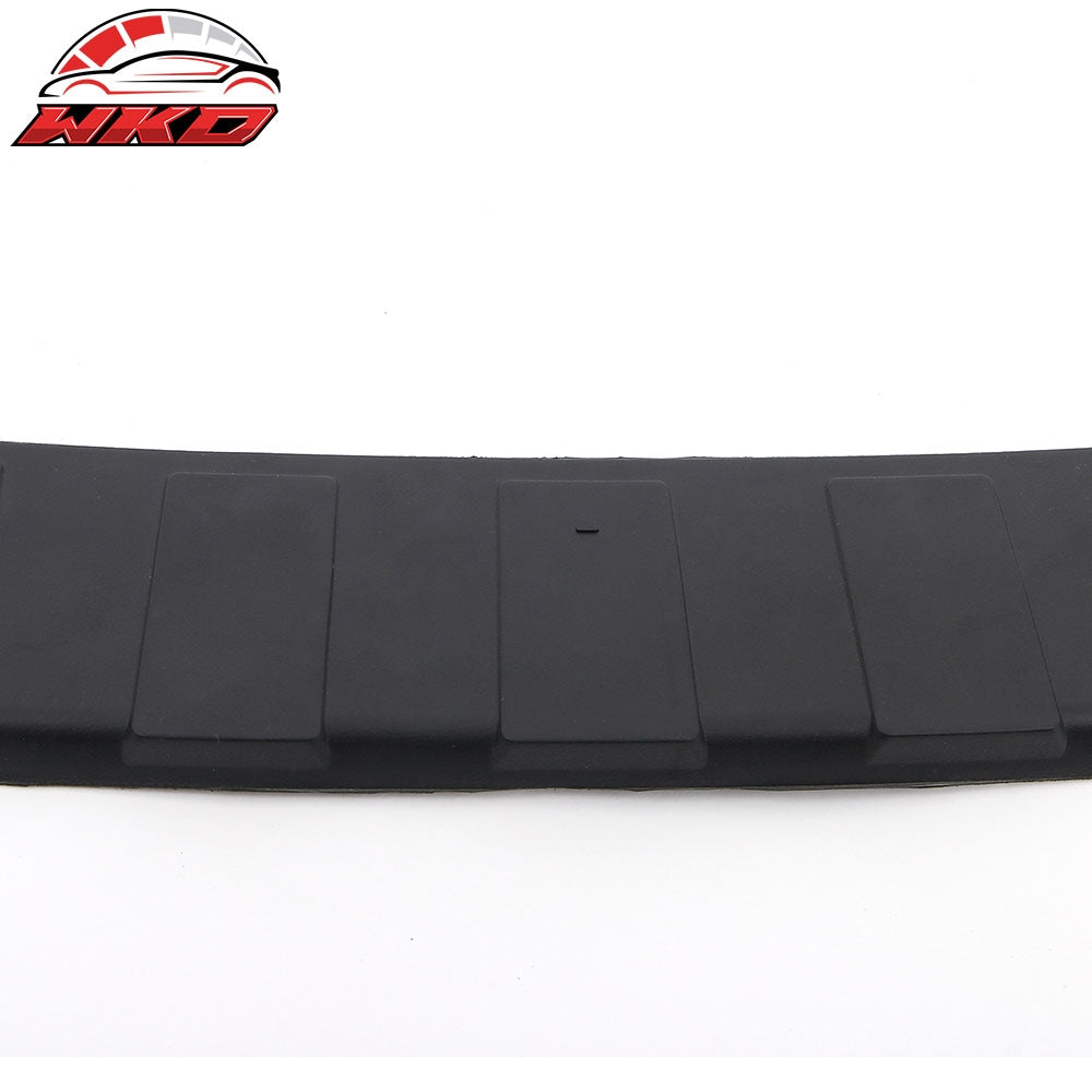 Fits 20-25 Lincoln Corsair Rear Bumper Cover Protector Guard Step Plate Pad Trim