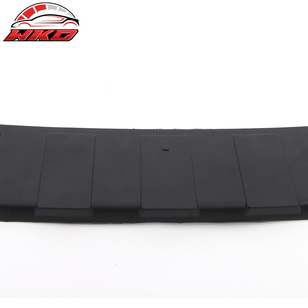Fits 20-25 Lincoln Corsair Rear Bumper Cover Protector Guard Step Plate Pad Trim