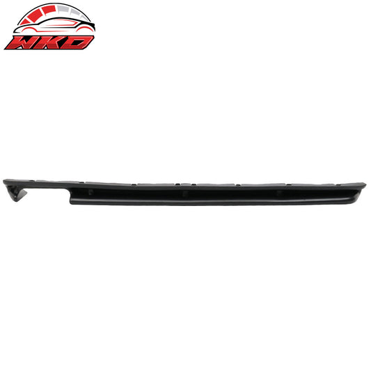 92-99 BMW E36 3-Series M-Tech Rear Bumper Diffuser Lip M3 Style Valance Kit | Wholesale