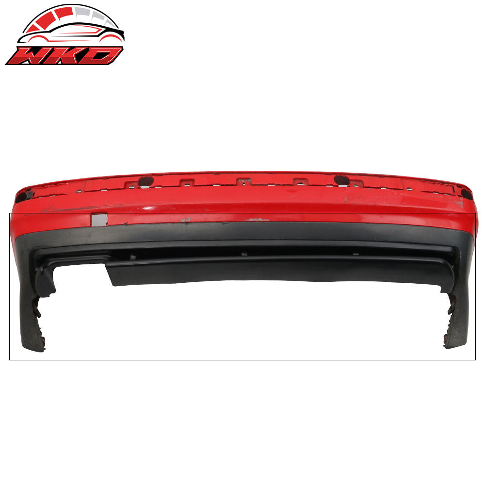 Fits 92-99 BMW E36 3-Series M-Tech Rear Bumper Diffuser Lip M3 Style Valance Kit