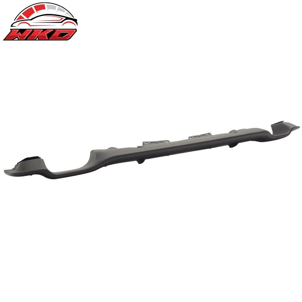 13-16 Scion FR-S/Toyota 86/13-20 BRZ OE Rear Bumper Diffuser Textured Black | Wholesale
