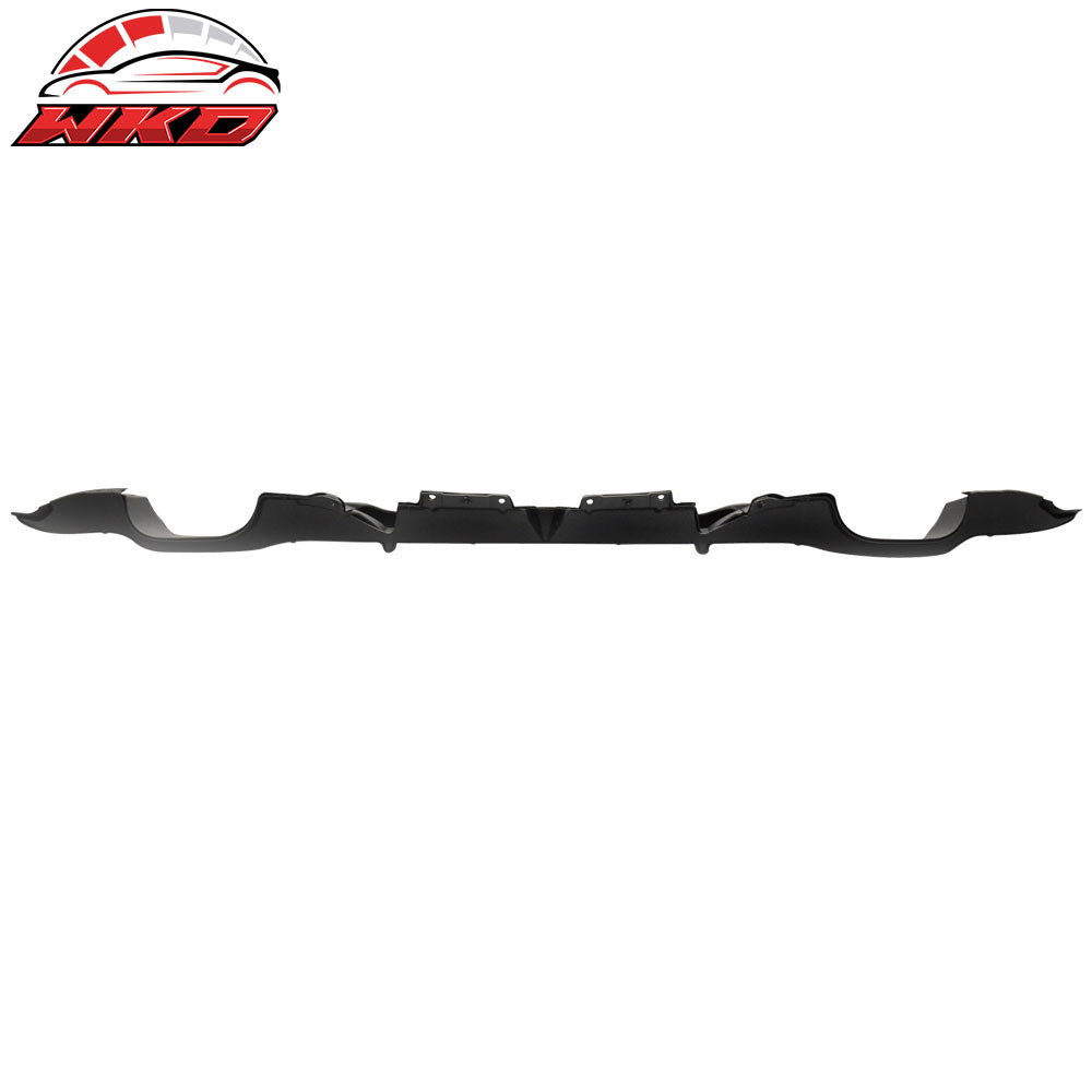 Fits 13-16 Scion FR-S/Toyota 86/13-20 BRZ OE Rear Bumper Diffuser Textured Black