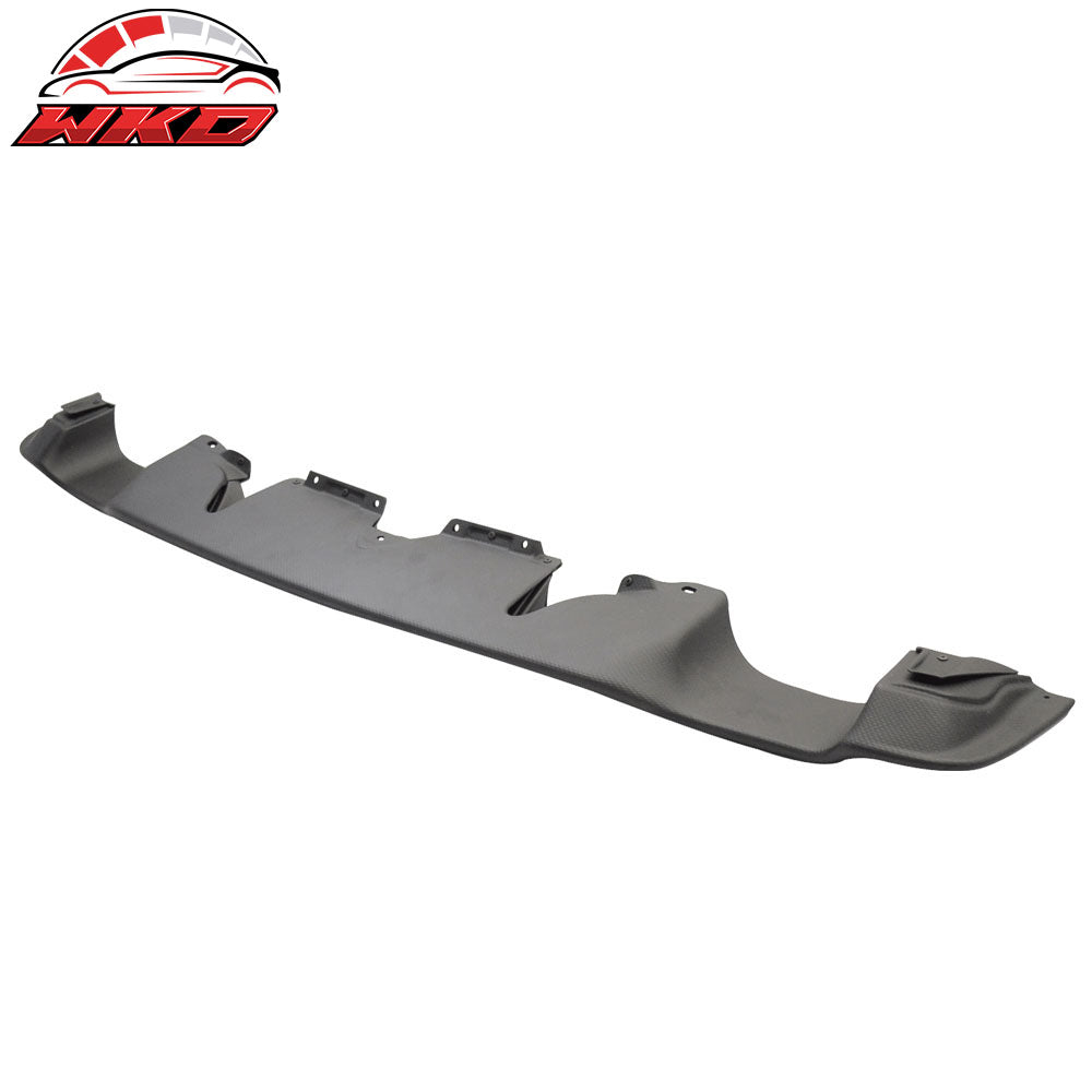 Fits 13-16 Scion FR-S/Toyota 86/13-20 BRZ OE Rear Bumper Diffuser Textured Black