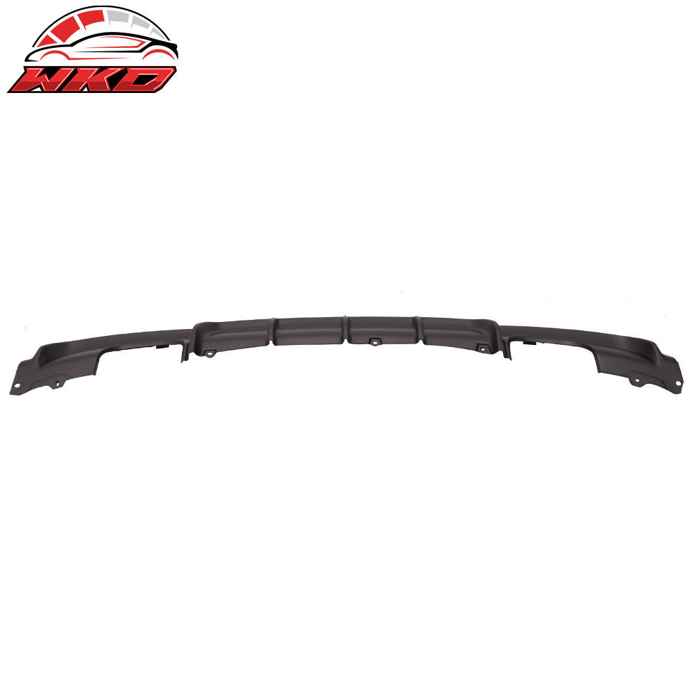 Fit 12-18 BMW F30 3 Series MT M-Sport Sedan MP Style Rear Bumper Lip Diffuser PP | Wholesale