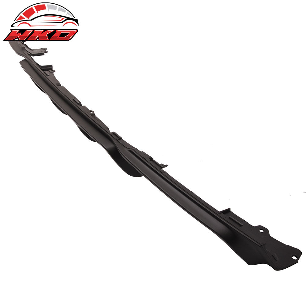 Fit 12-18 BMW F30 3 Series MT M-Sport Sedan MP Style Rear Bumper Lip Diffuser PP