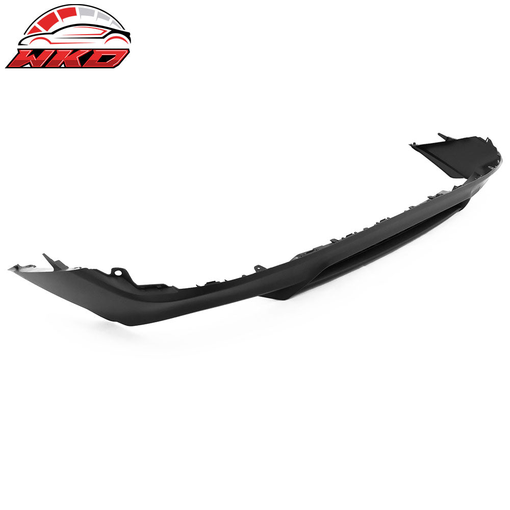Fits 14-20 Lexus IS250 IS350 Rear Bumper Lip F Sport Style Diffuser Unpainted PP