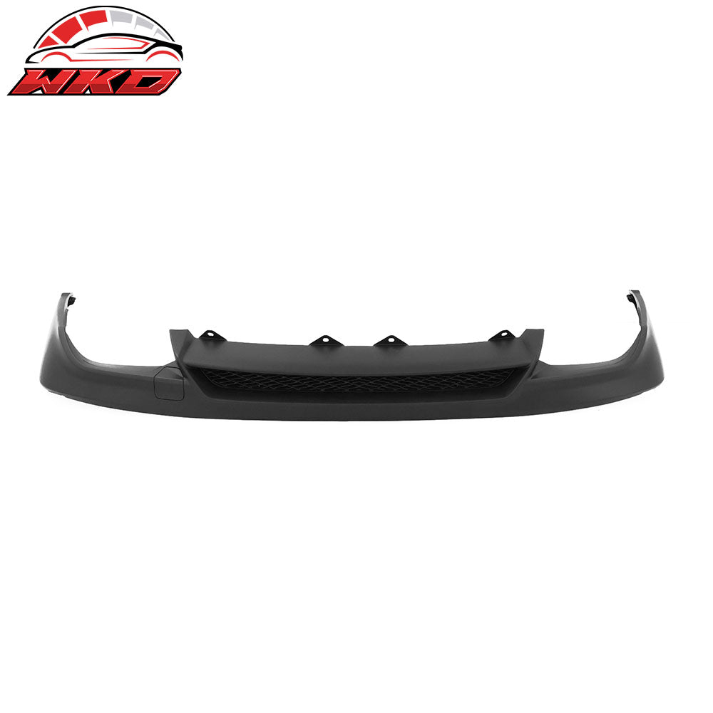 Fits 14-20 Lexus IS250 IS350 Rear Bumper Lip F Sport Style Diffuser Unpainted PP