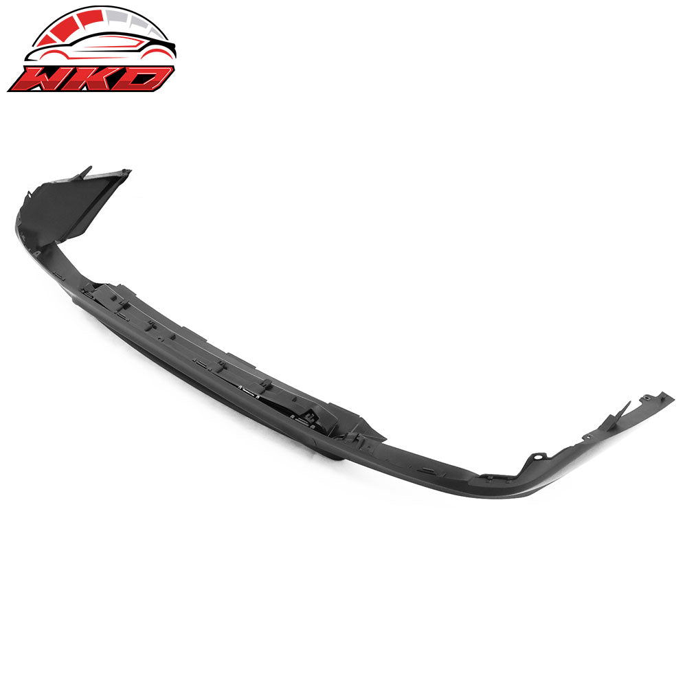 Fits 14-20 Lexus IS250 IS350 Rear Bumper Lip F Sport Style Diffuser Unpainted PP