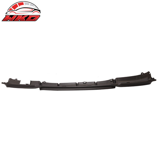 12-18 F30 M Performance Style Rear Bumper Lip Diffuser With Single Outlet | Wholesale