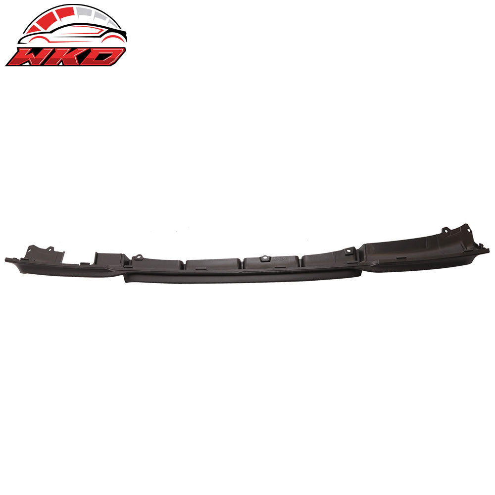 12-18 F30 M Performance Style Rear Bumper Lip Diffuser With Single Outlet | Wholesale