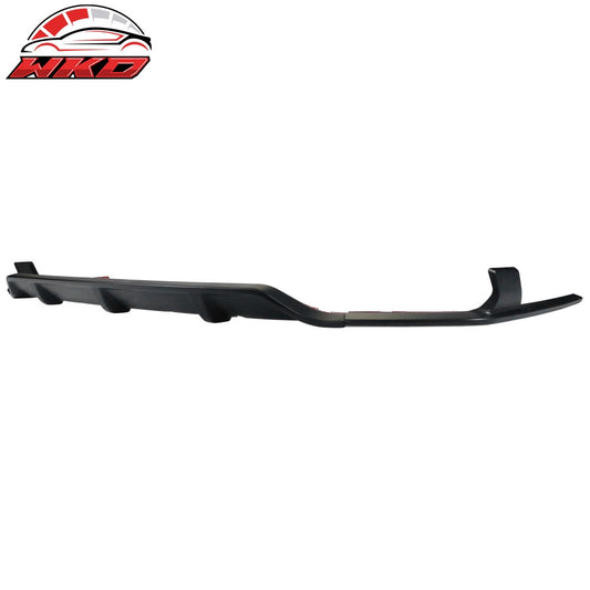 19-2026 BMW G07 X7 M Sport 3PCS Rear Bumper Lip Diffuser ABS | Wholesale