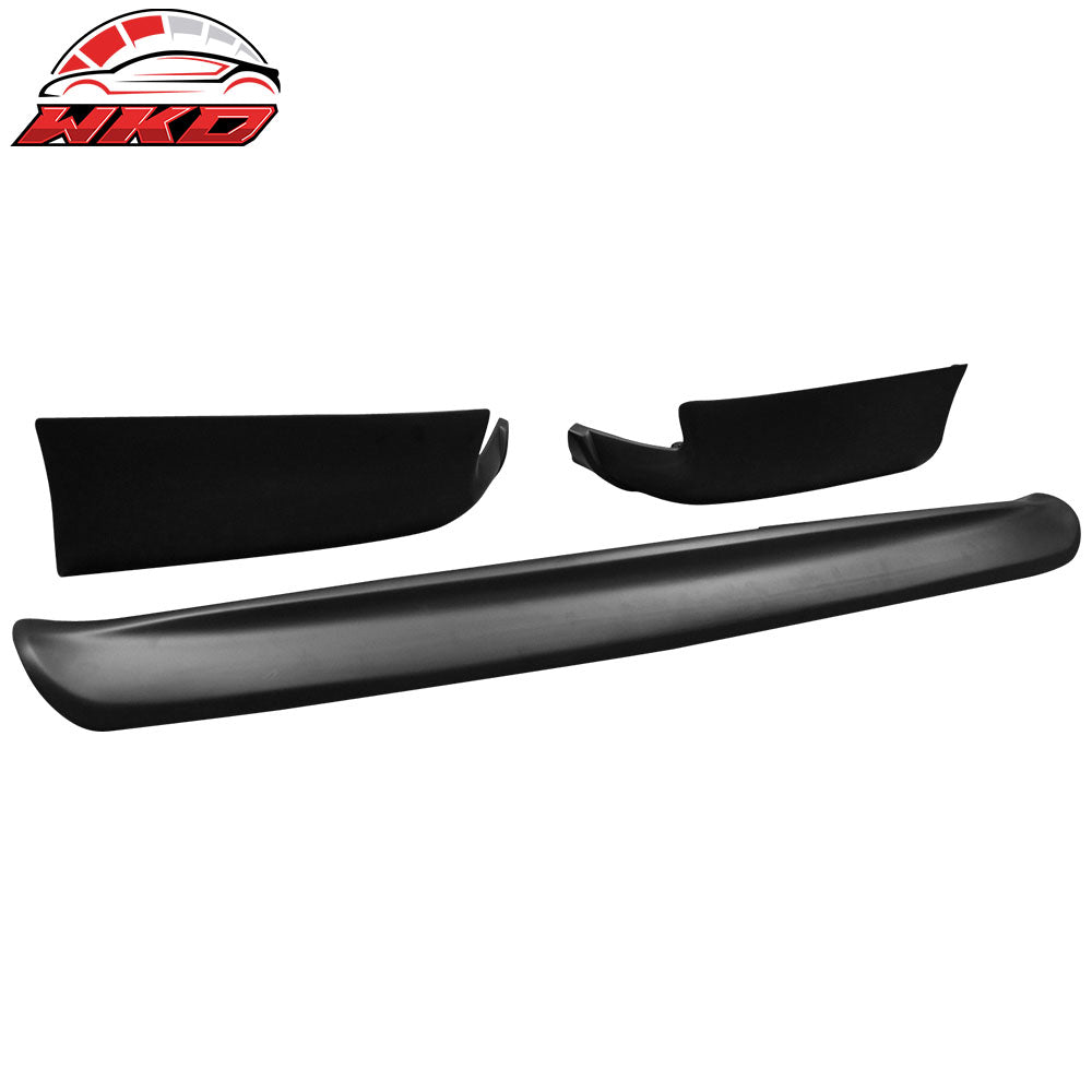 Fits 11-13 E140 Corolla S 10 & 10.5 Gen Conversion Rear Bumper Lip Sport PP