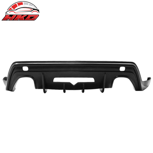 13-16 Scion FR-S/Toyota 86/13-20 Subaru BRZ PU Rear Bumper Lip Type-T Style | Wholesale