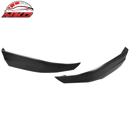 94-97 Acura Integra Type R Rear Bumper Lip Side Apron Corner Valance Cap PU | Wholesale