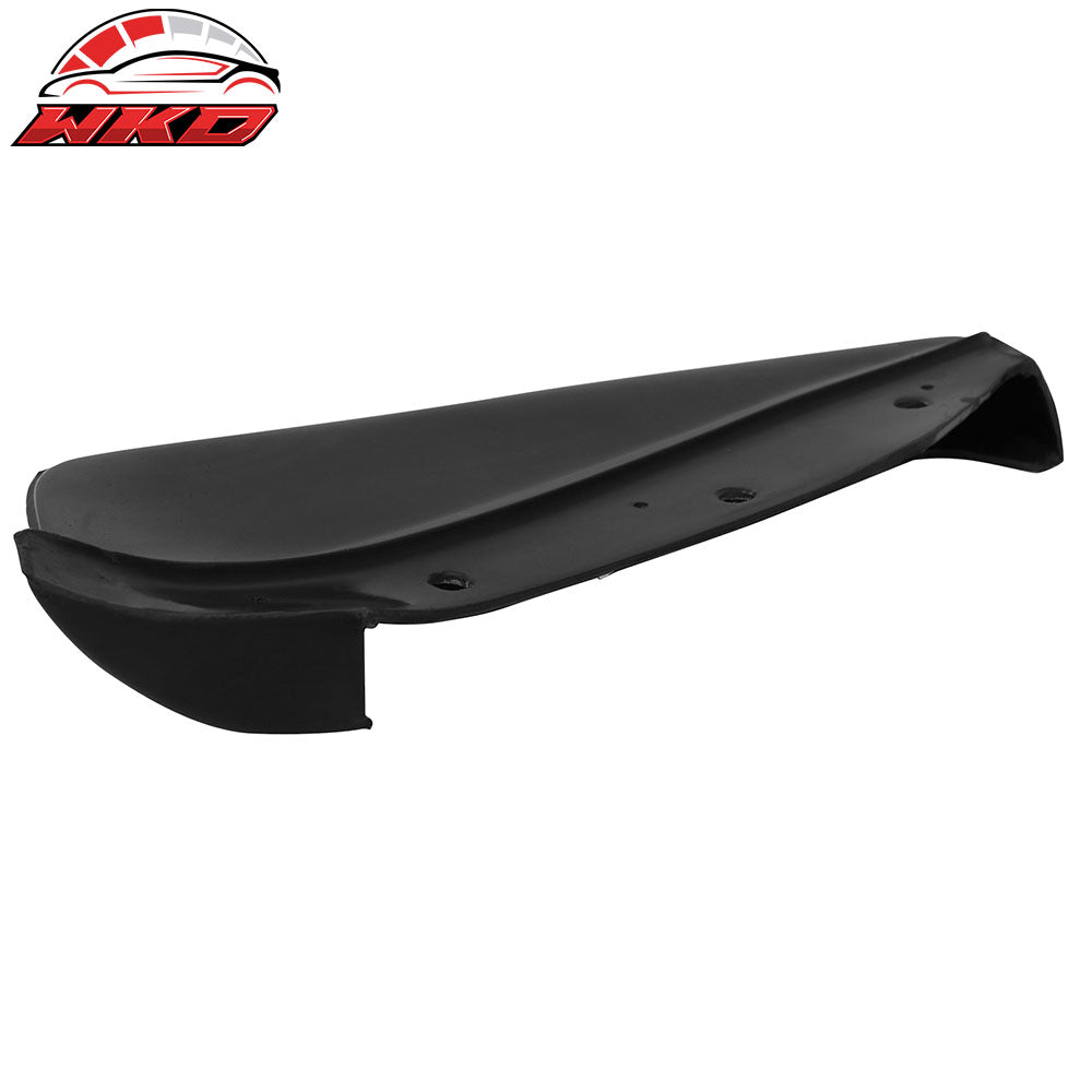 Fits 14-21 BMW F22 2-Series 2D Rear Bumper Lip Splitter Protector Unpainted