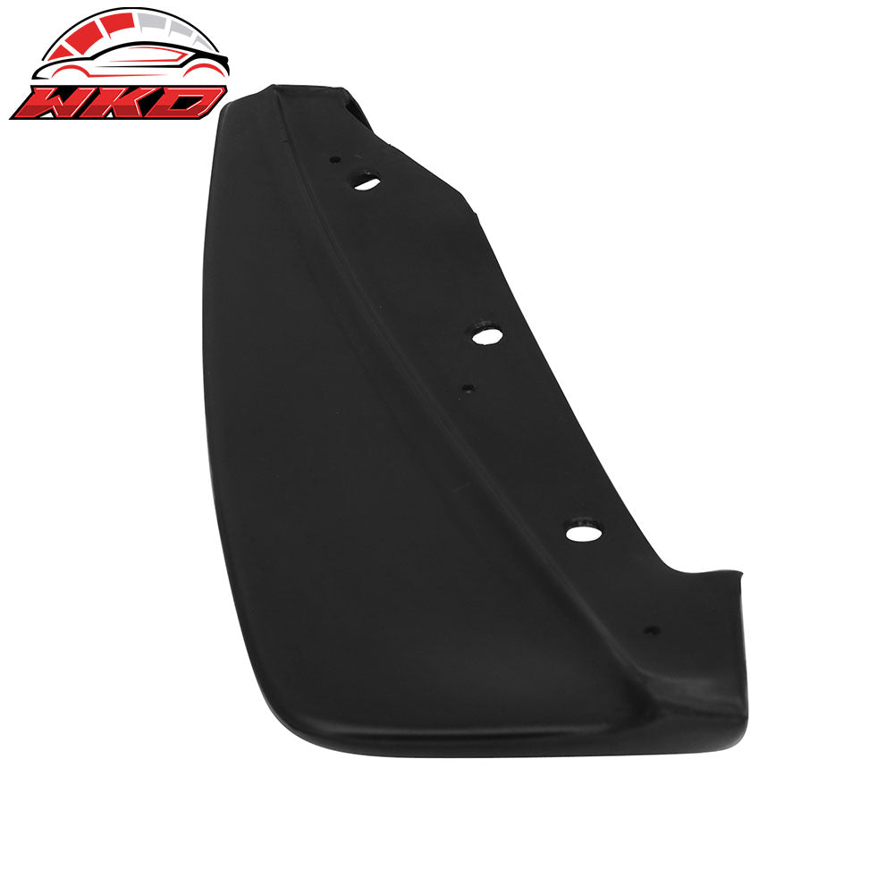 Fits 14-21 BMW F22 2-Series 2D Rear Bumper Lip Splitter Protector Unpainted