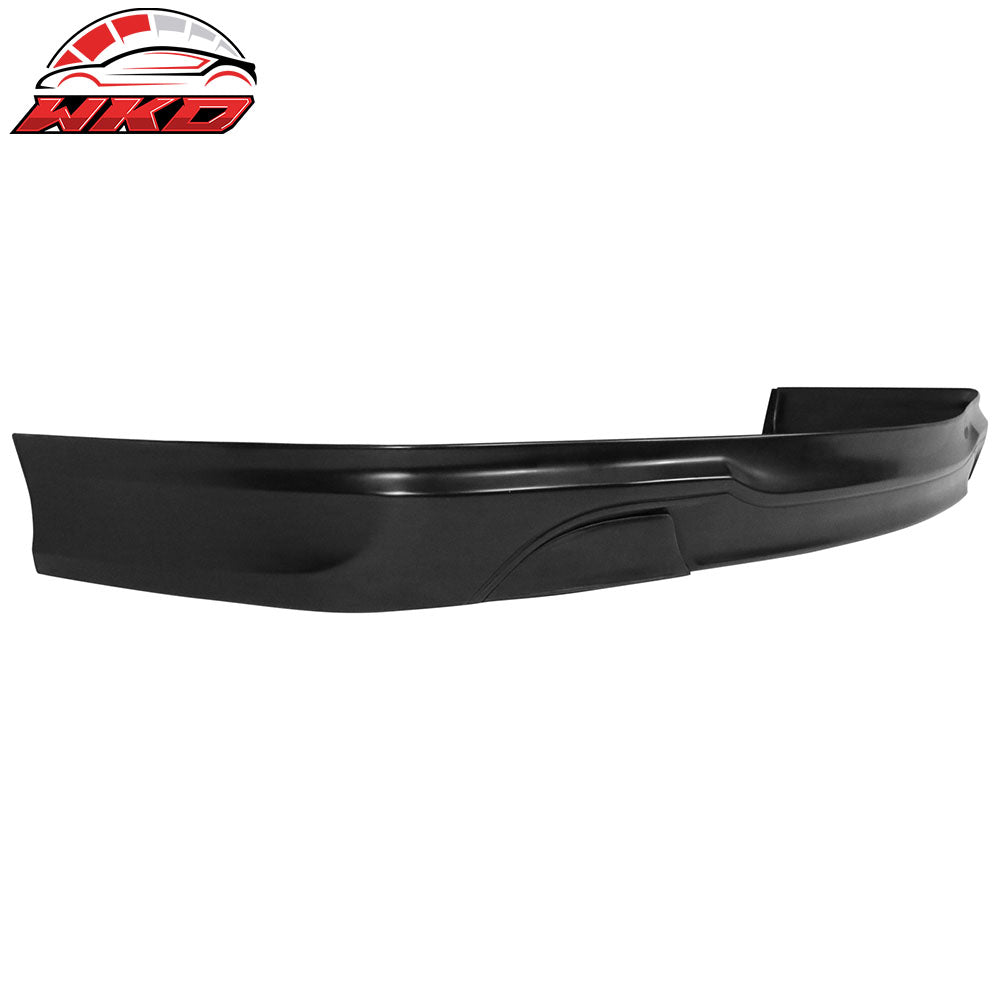 Fits 11-12 Honda Accord Sedan OE Factory Style Rear Bumper Lip PU Diffuser Kit
