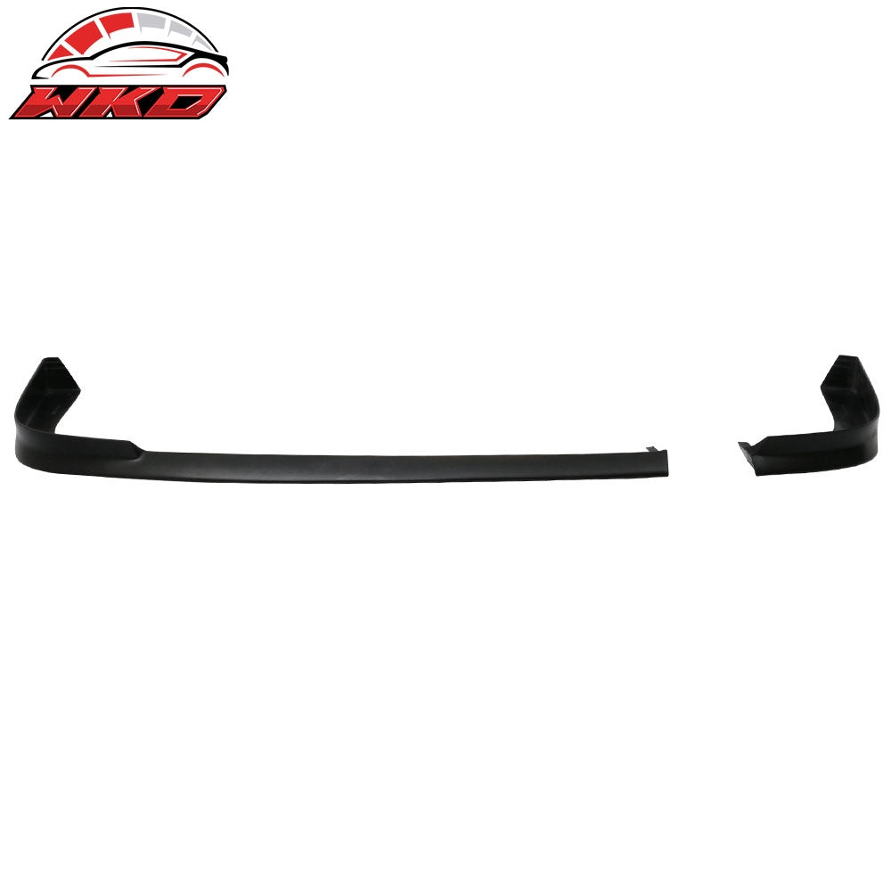 2001-03 Honda Civic Coupe TR Style Rear Bumper Lip Spoiler Unpainted PU | Wholesale
