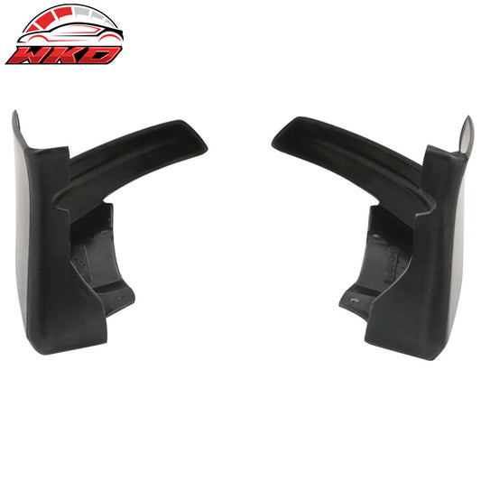 2016-20 Honda Civic 2DR Coupe HFP Style Rear Bumper Lip Diffuser Side Aprons | Wholesale