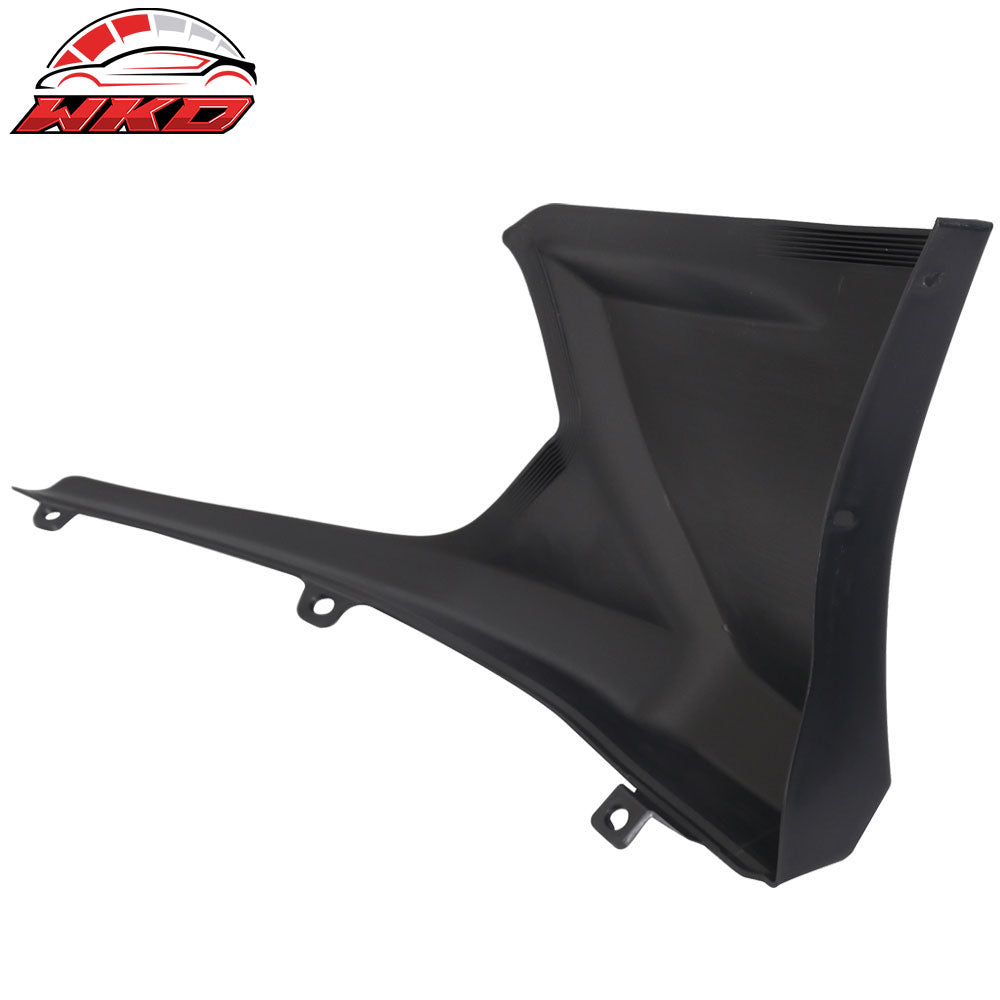 Fits 16-21 Honda Civic Sedan HFP Style Rear Bumper Lip Splitter Side Apron Spats