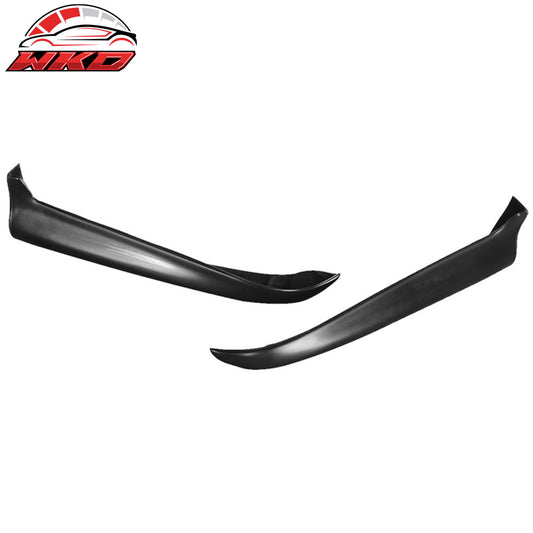 1996-98 Honda Civic JDM Style Rear Bumper Lip Side Aprons Winglet Canards | Wholesale