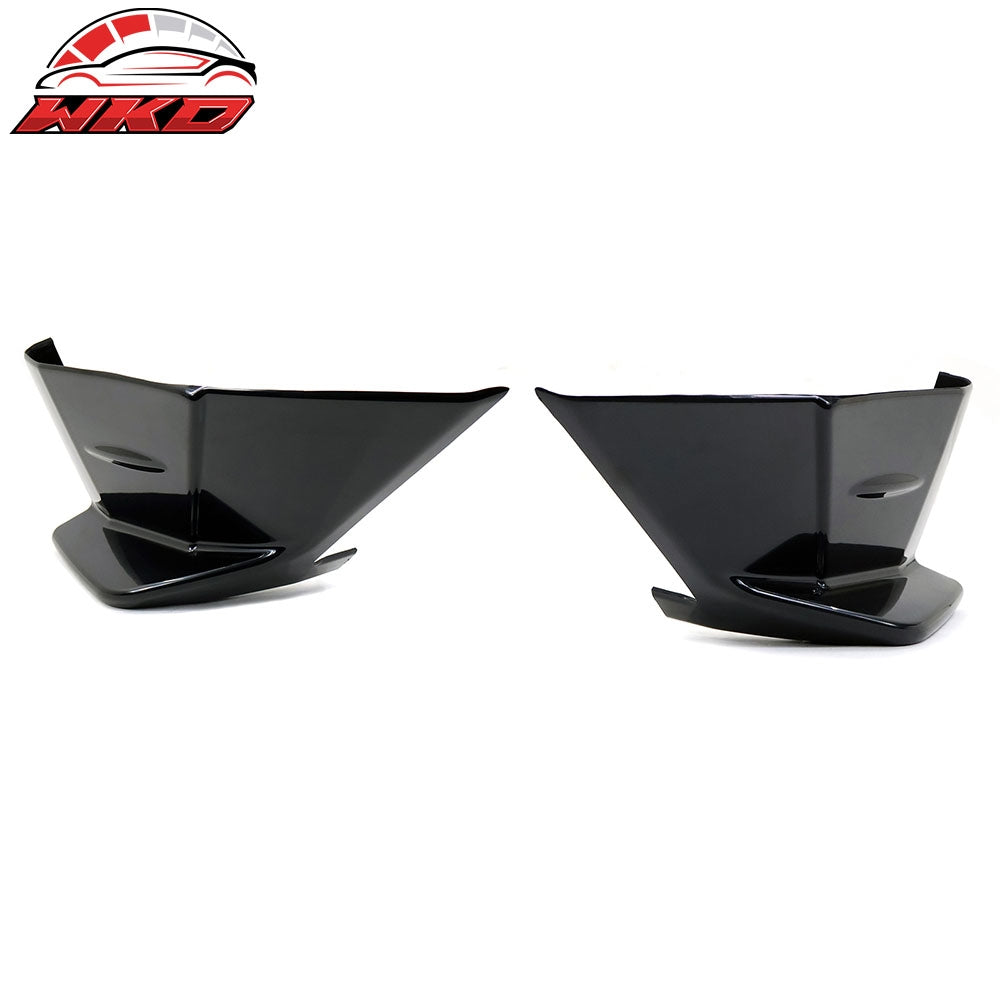 Wholesale 22-26 Toyota GR86/Subaru BRZ STI Rear Bumper Lower Apron Splitters Lid ABS