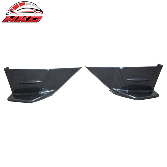 Wholesale 22-26 Toyota GR86/Subaru BRZ STI Style Rear Bumper Side Apron Splitters PP