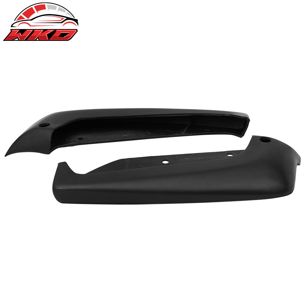 Fits 13-16 Scion FR-S/Toyota 86/13-20 BRZ CS Bottom Line Rear Bumper Lip Apron