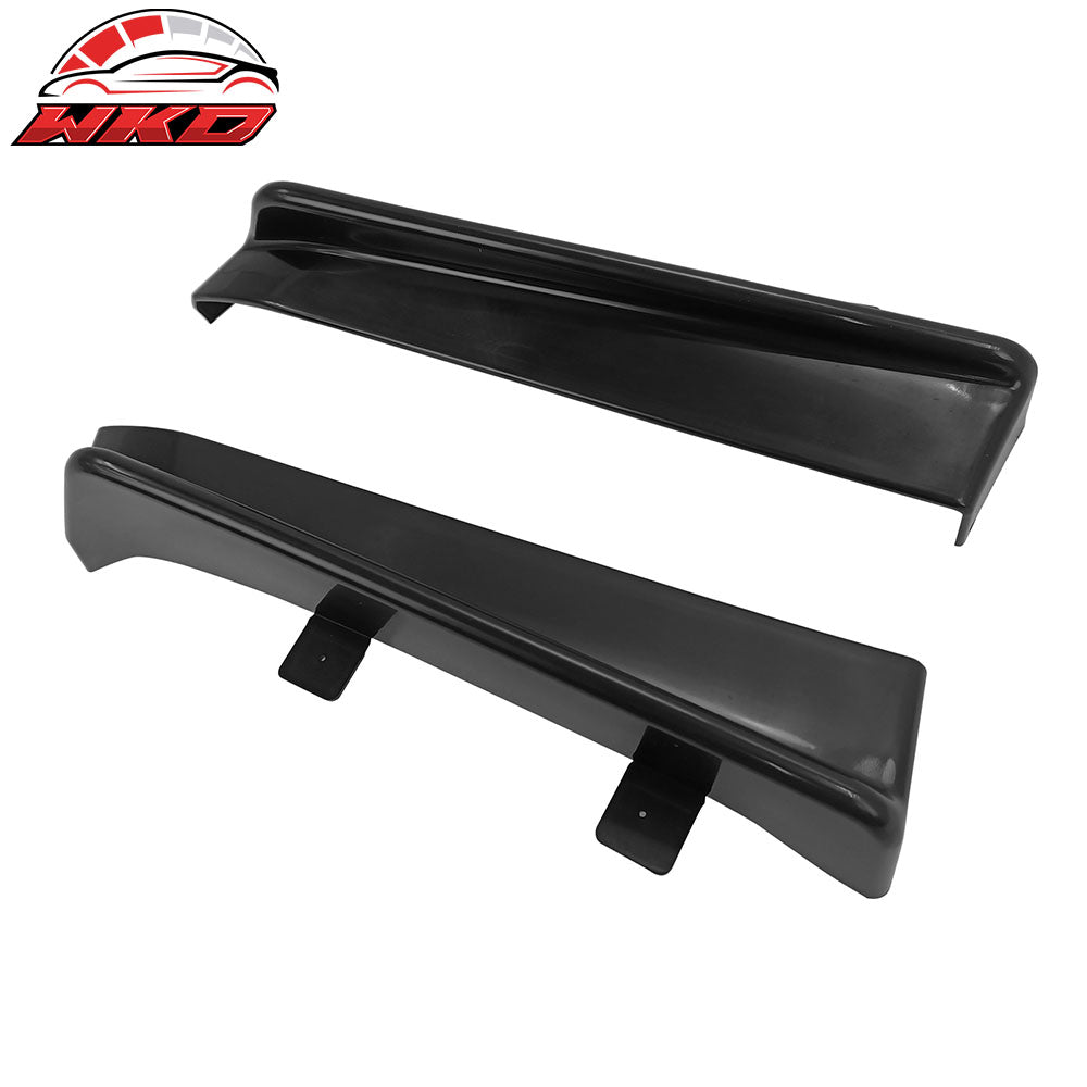 Wholesale 15-21 Subaru VA1 VA2 WRX STI Style Rear Bumper Lip Apron Spats Splitter ABS