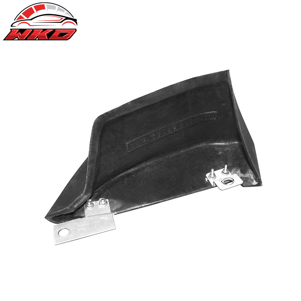 Fits 22-26 Toyota GR86/Subaru BRZ Rear Bumper Aprons CS Style Corner Diffuser
