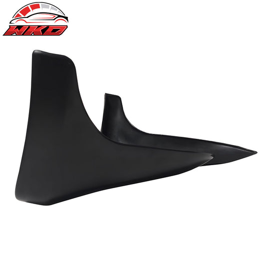 2003-09 Nissan 350Z Fairlady Z Z33 JDM Style Rear Bumper Lip Corner Aprons PU | Wholesale