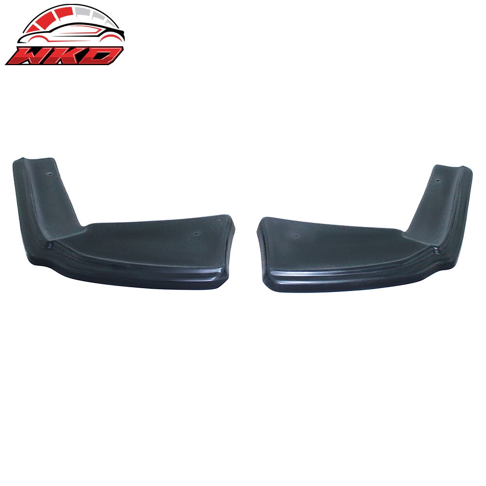 Wholesale 17-26 Alfa Romeo Giulia MX Style Rear Bumper Aprons Extensions PU Unpainted
